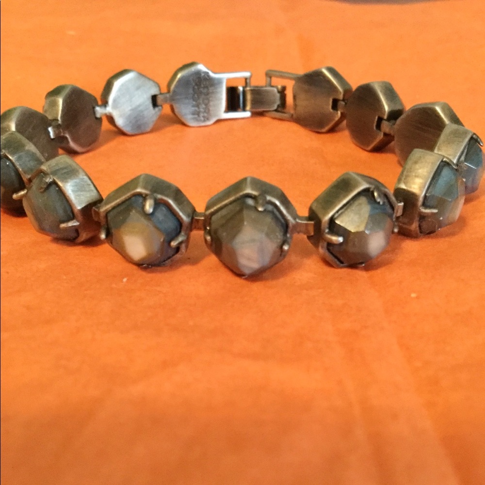 NWOT KENDRA SCOTT Stone Bracelet ONE MORE LEFT